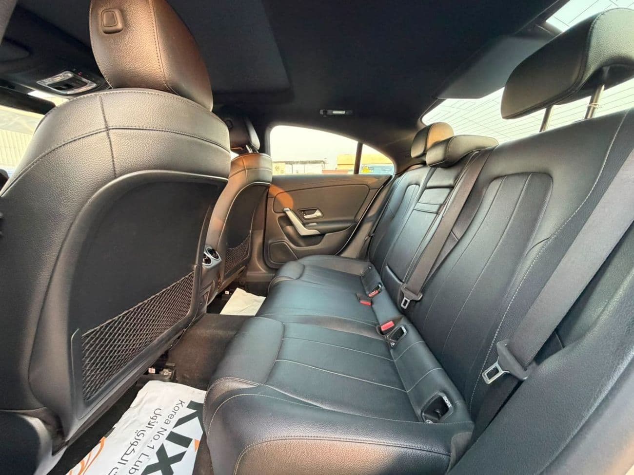 2021 Mercedes Benz CLA250 PREMIUM thumbnail 8