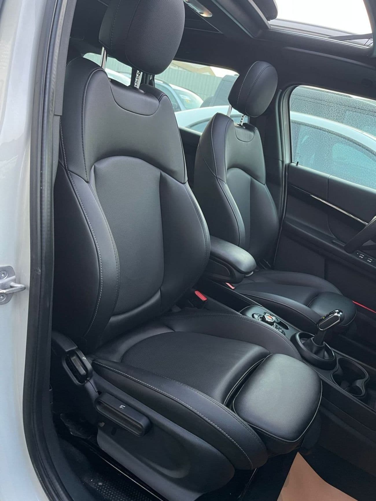 2021 Mini Cooper Countryman STANDARD thumbnail 7