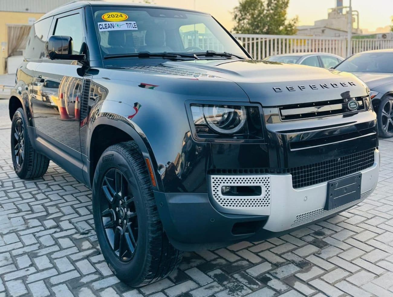 2024 Land Rover Defender 90 X DYNAMIC HSE P300