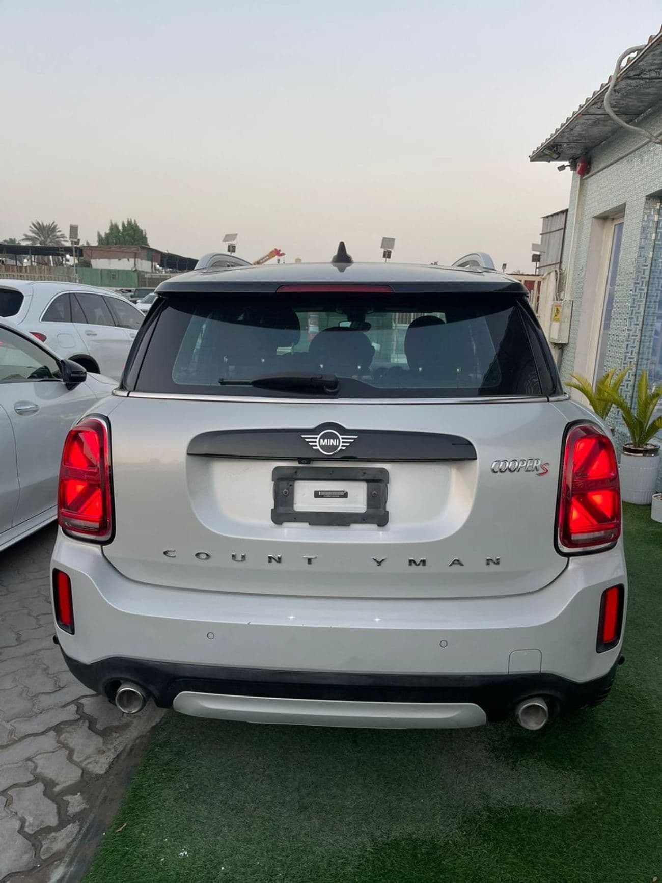 2021 Mini Cooper Countryman STANDARD thumbnail 6