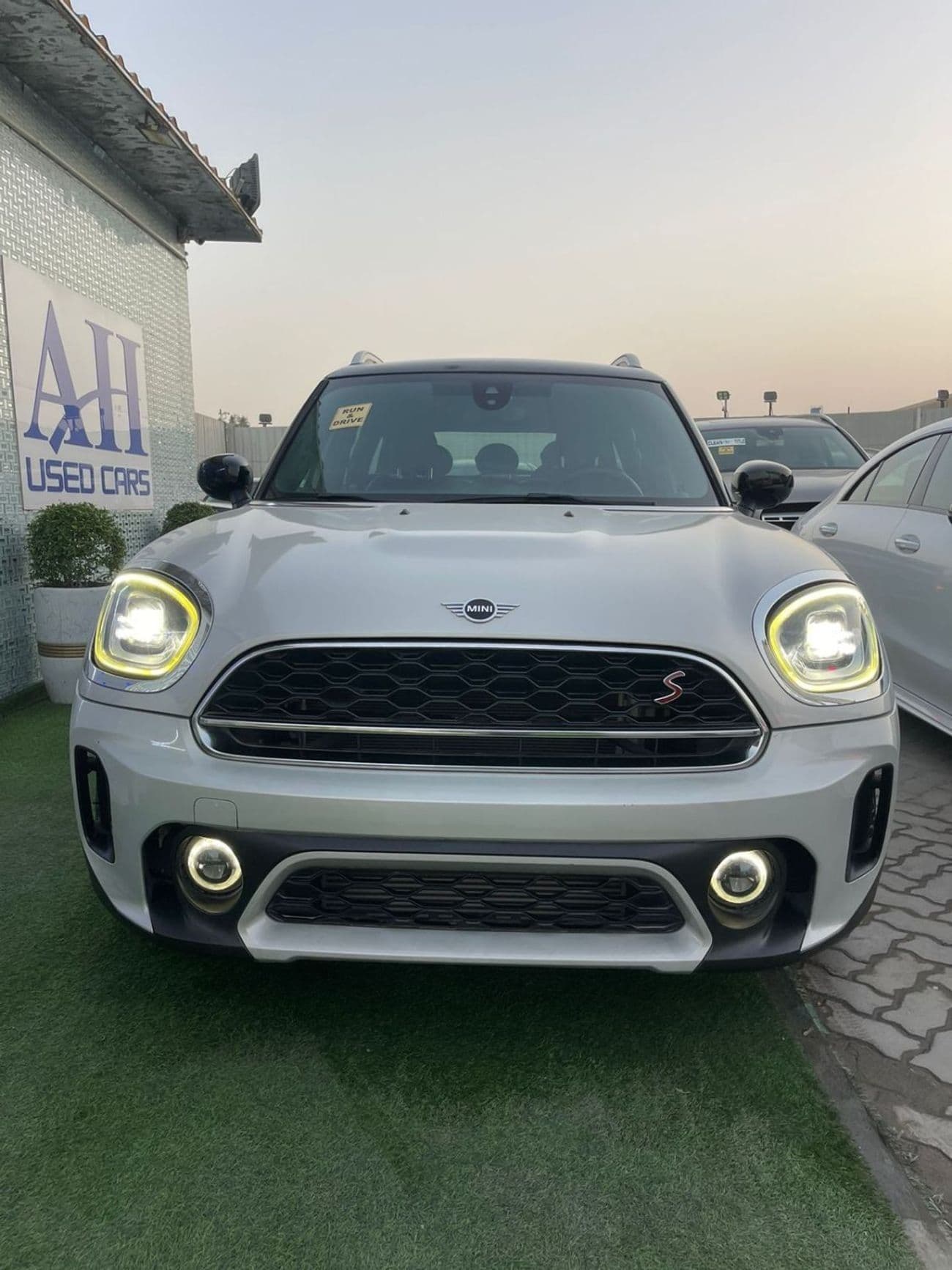 2021 Mini Cooper Countryman STANDARD thumbnail 5