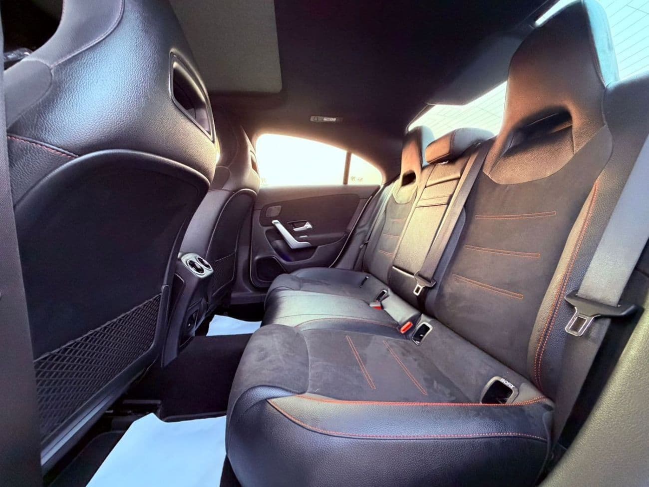 2025 Mercedes Benz CLA250 PREMIUM thumbnail 8