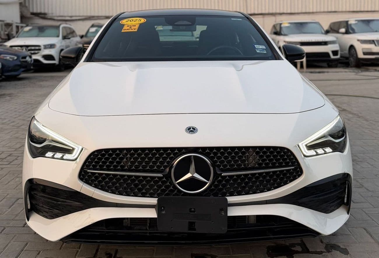 2025 Mercedes Benz CLA250 PREMIUM thumbnail 5