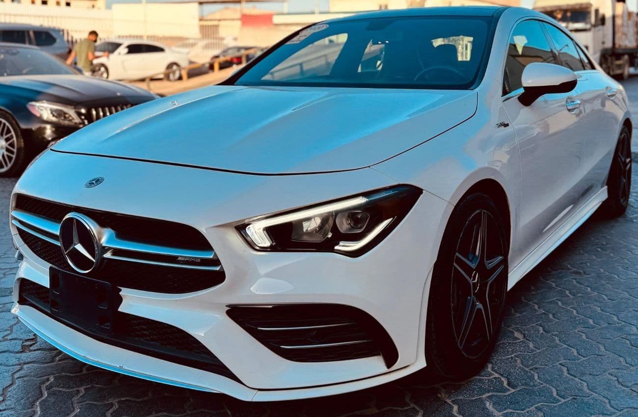 2020 Mercedes Benz CLA35 AMG PREMIUM thumbnail 2