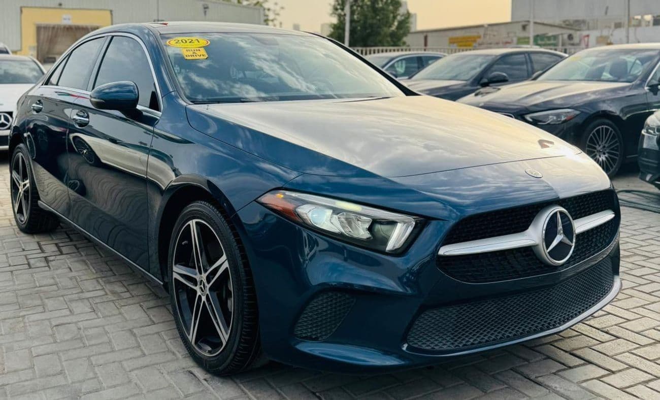 2021 Mercedes Benz A220 STANDARD