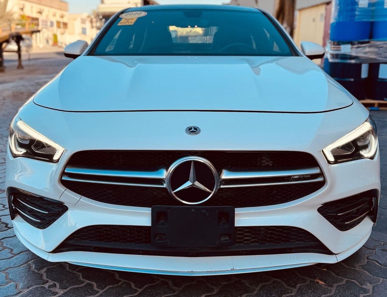 2020 Mercedes Benz CLA35 AMG PREMIUM thumbnail 5