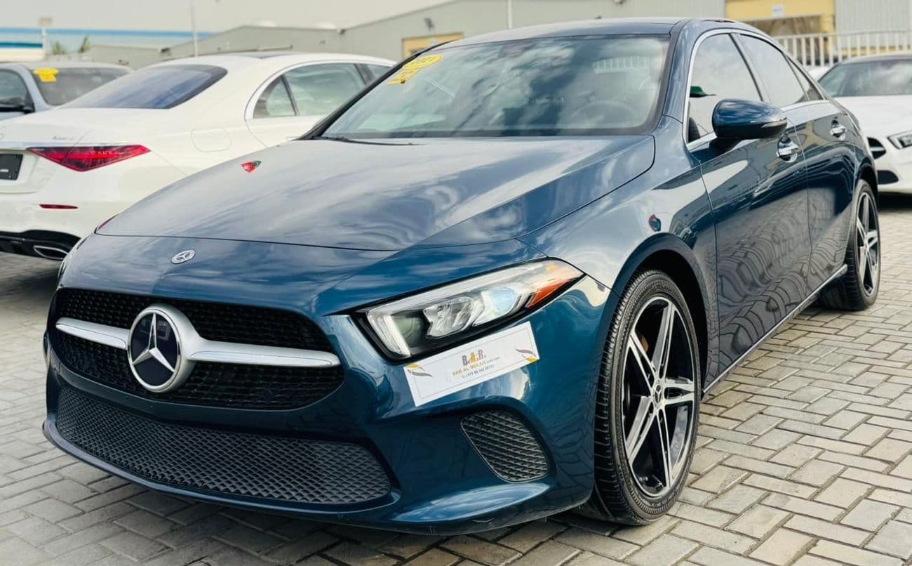 2021 Mercedes Benz A220 STANDARD thumbnail 2