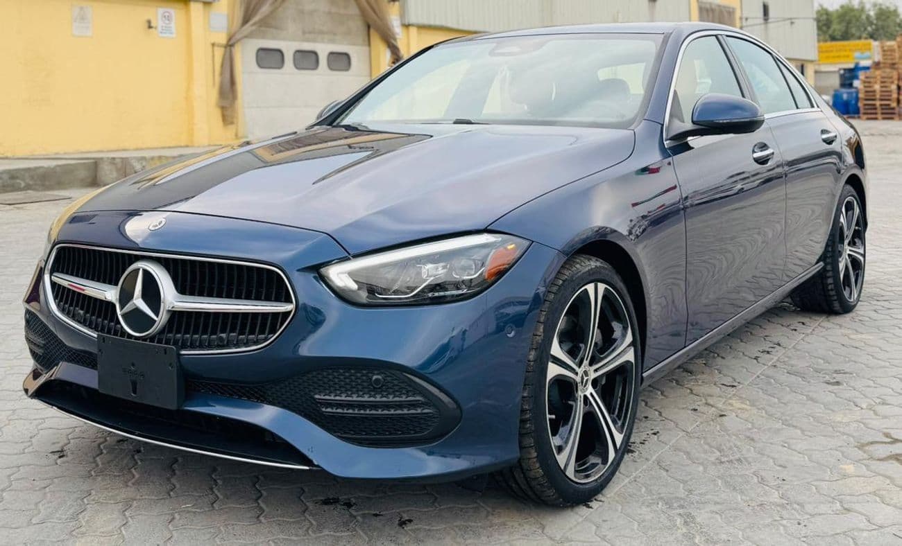 2025 Mercedes Benz C300 STANDARD thumbnail 2
