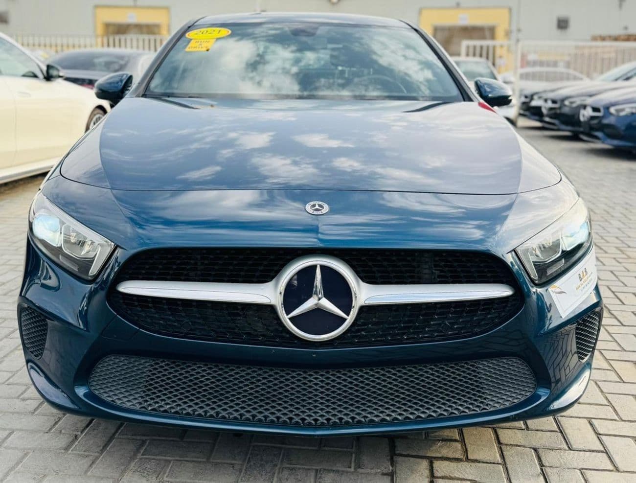 2021 Mercedes Benz A220 STANDARD thumbnail 5