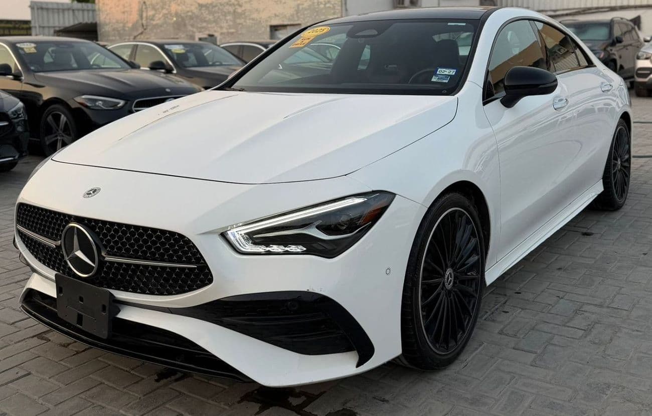 2025 Mercedes Benz CLA250 PREMIUM thumbnail 2