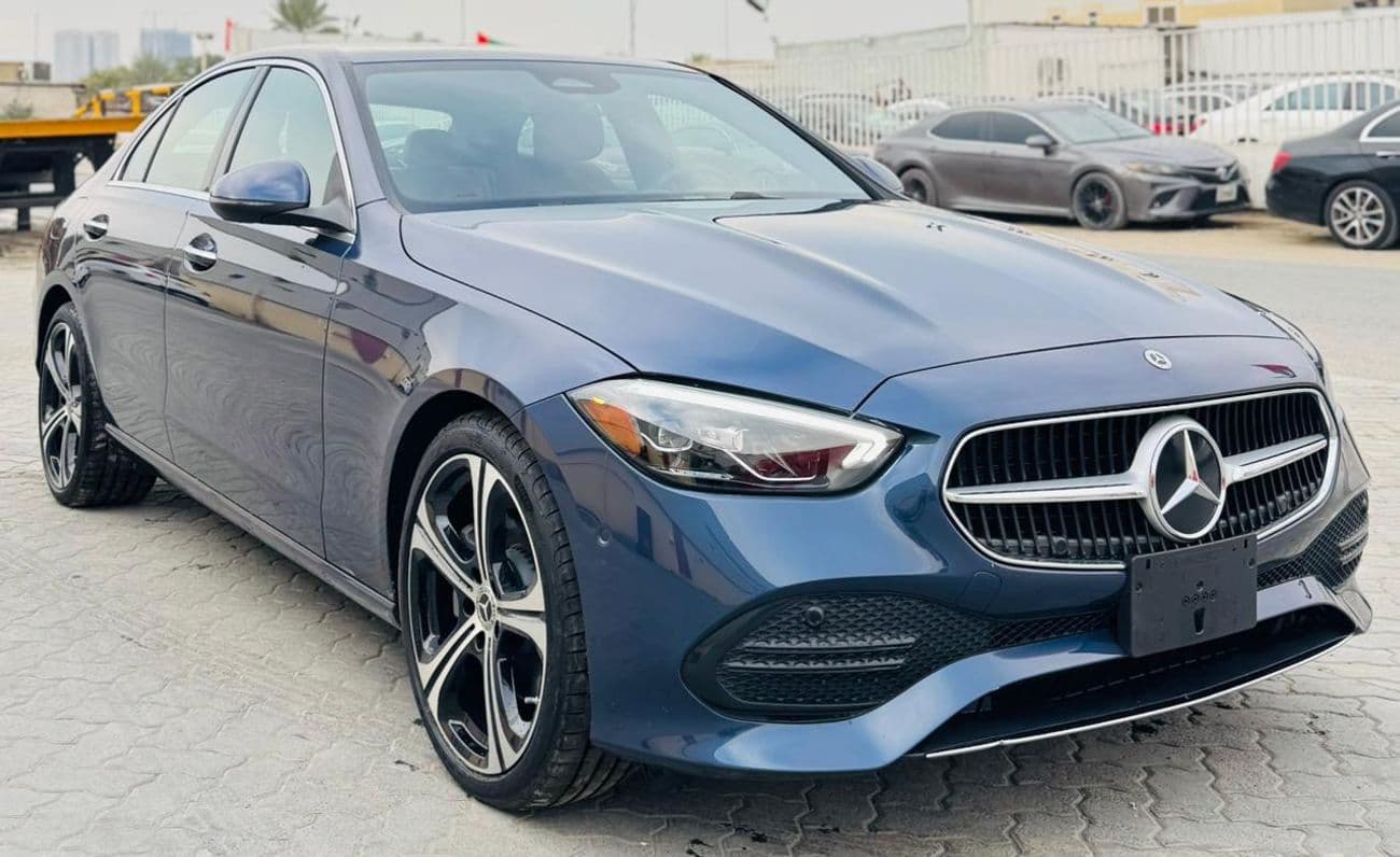 2025 Mercedes Benz C300 STANDARD