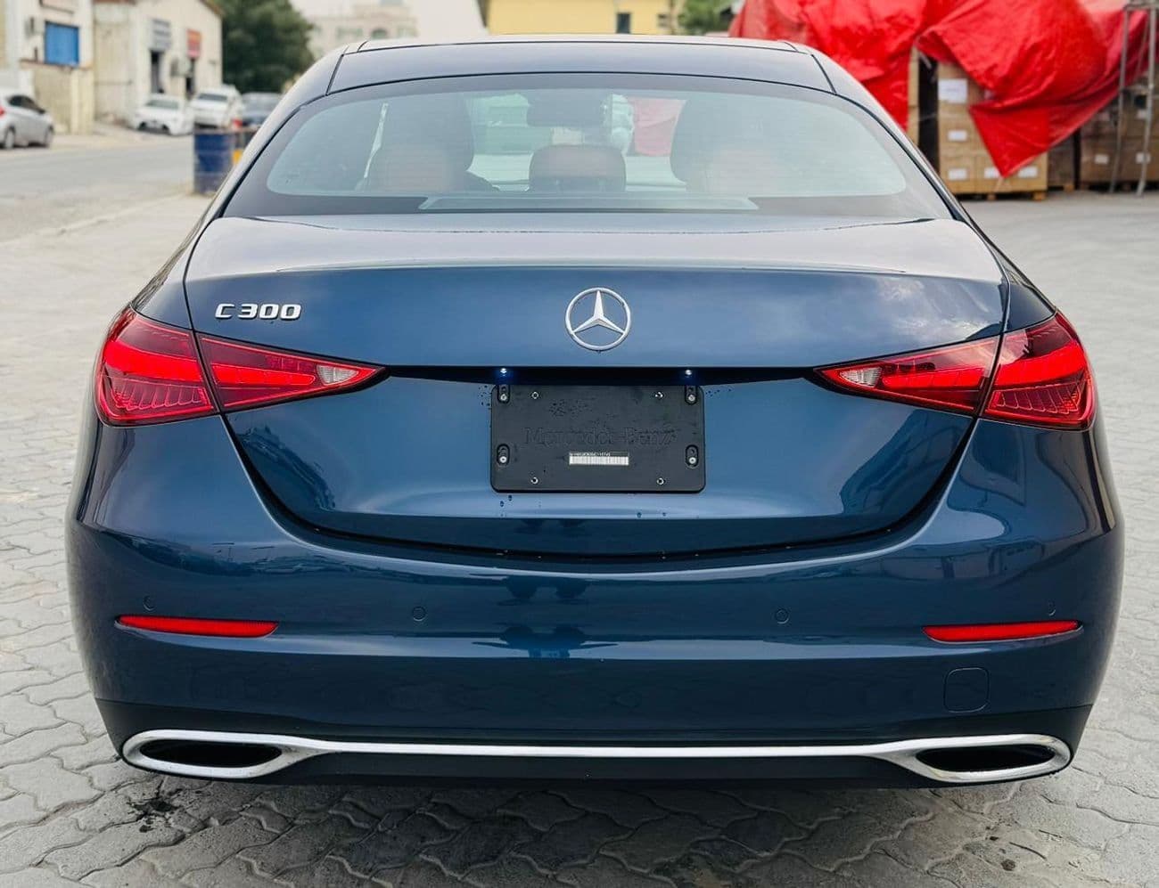 2025 Mercedes Benz C300 STANDARD thumbnail 6