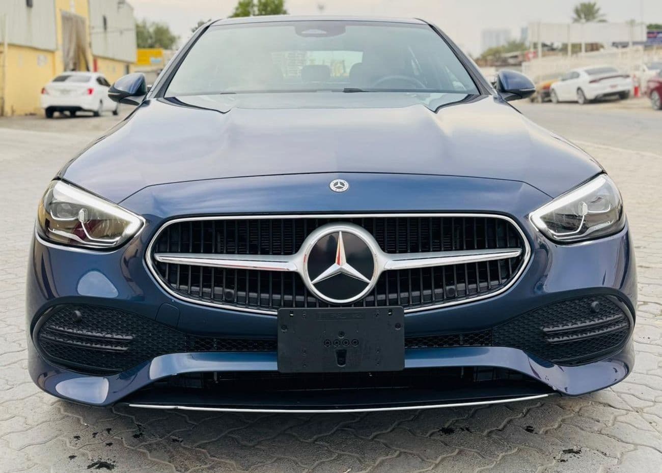 2025 Mercedes Benz C300 STANDARD thumbnail 5