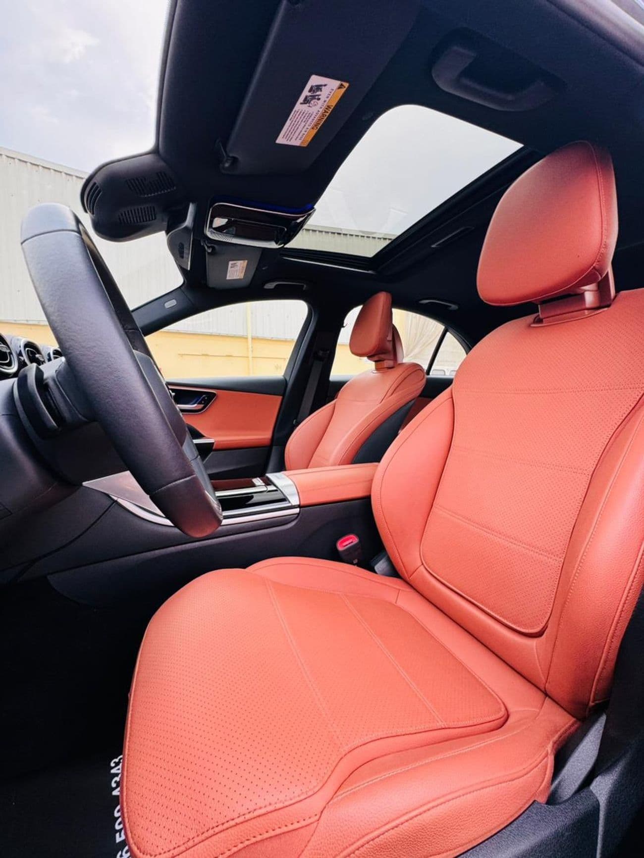 2025 Mercedes Benz C300 STANDARD thumbnail 8