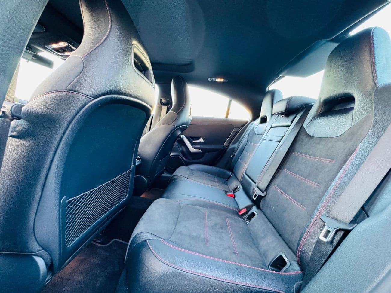 2020 Mercedes Benz CLA35 AMG PREMIUM thumbnail 8