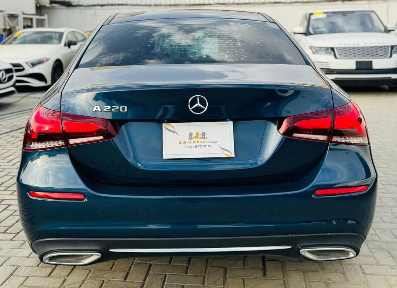 2021 Mercedes Benz A220 STANDARD thumbnail 6