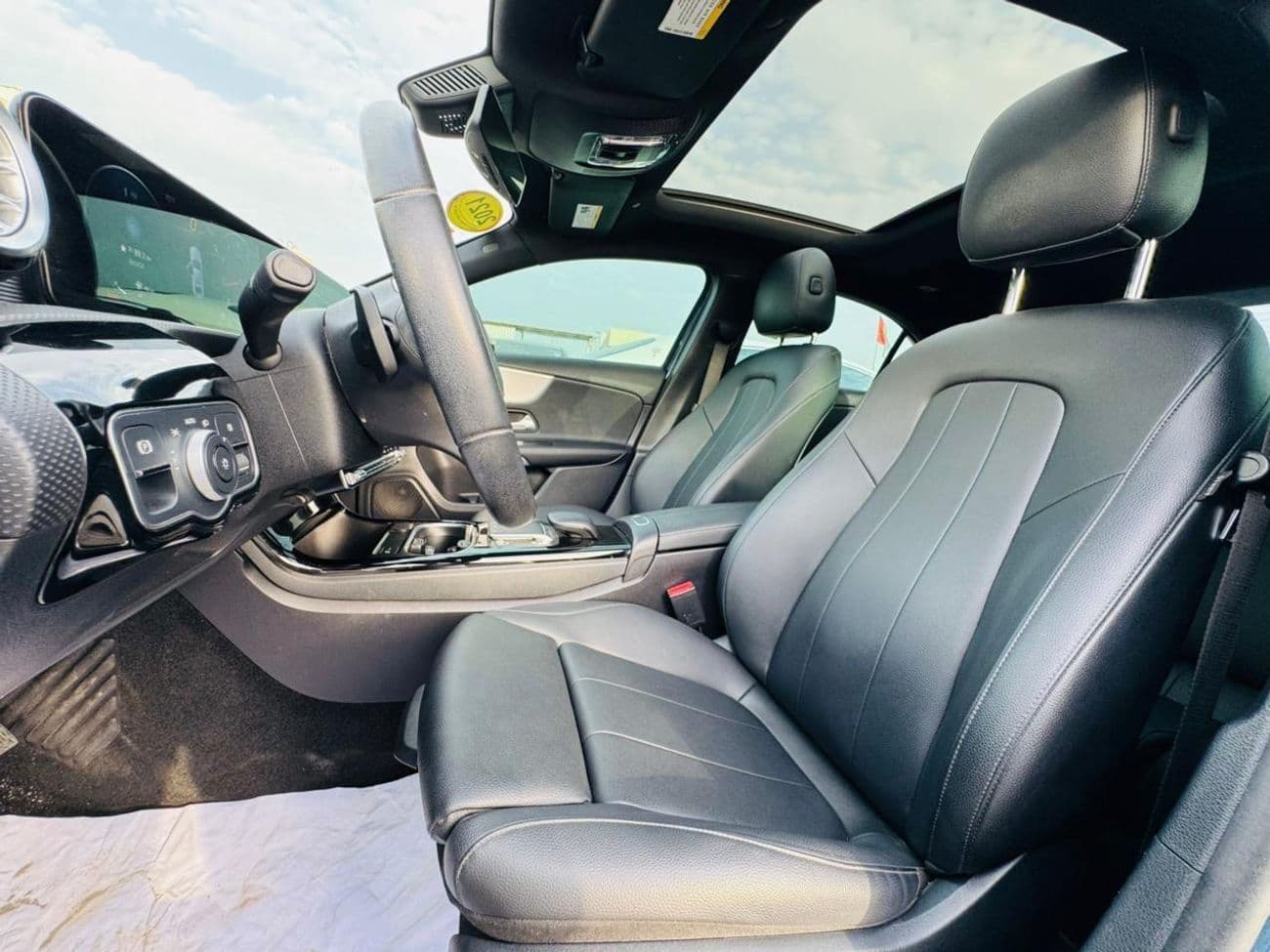 2021 Mercedes Benz A220 STANDARD thumbnail 7