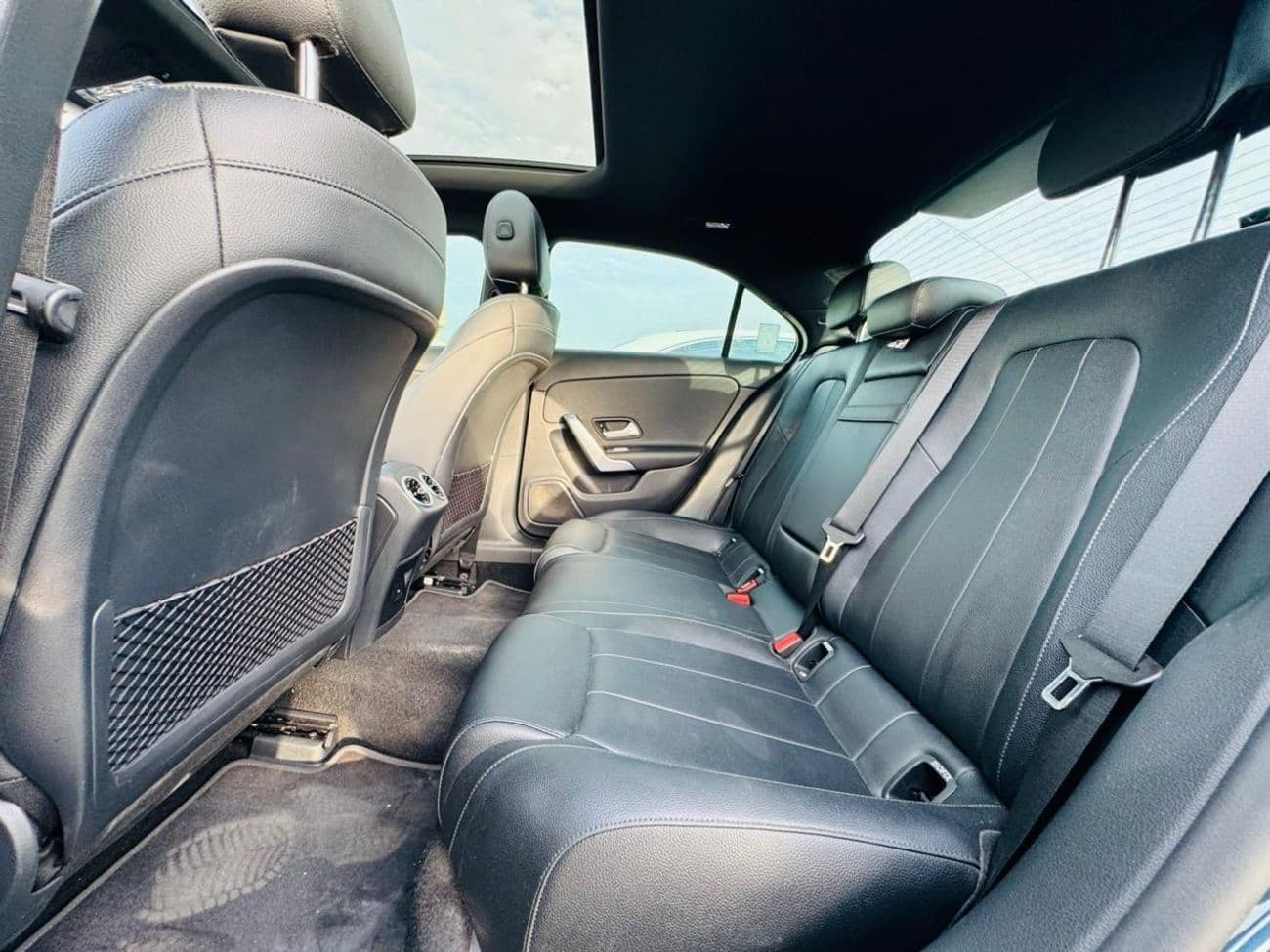 2021 Mercedes Benz A220 STANDARD thumbnail 8