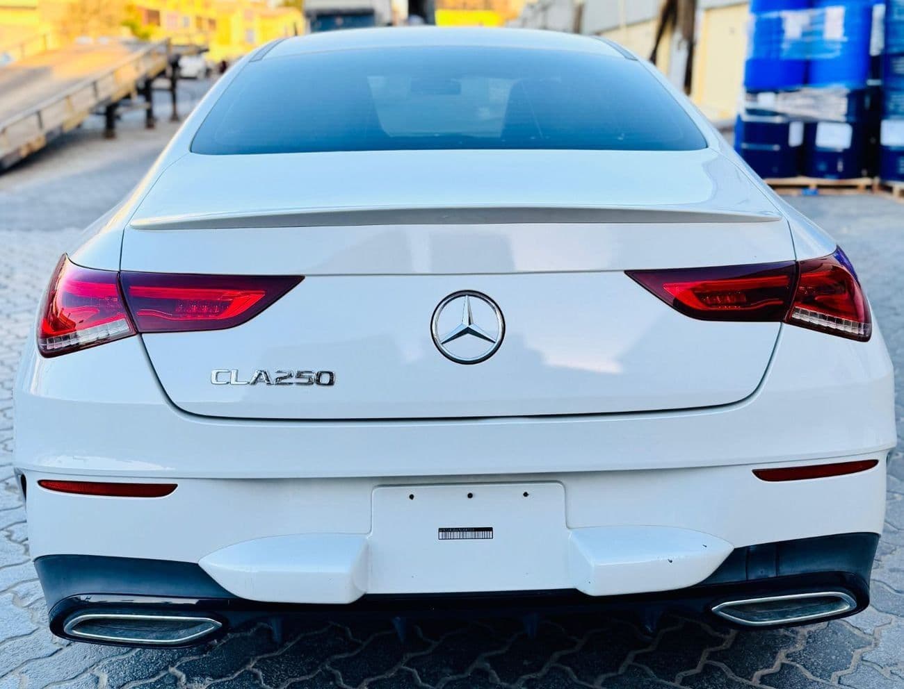2020 Mercedes Benz CLA250 PREMIUM thumbnail 6