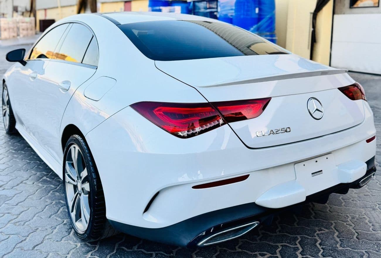 2020 Mercedes Benz CLA250 PREMIUM thumbnail 3