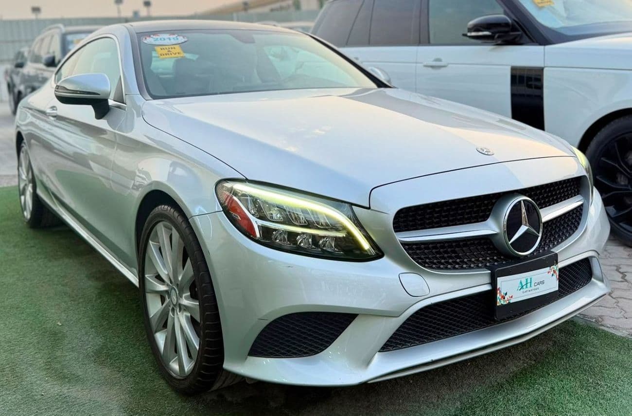 2019 Mercedes Benz C300 STANDARD