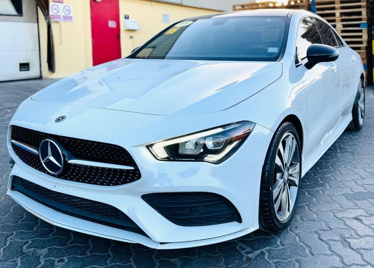 2020 Mercedes Benz CLA250 PREMIUM thumbnail 2