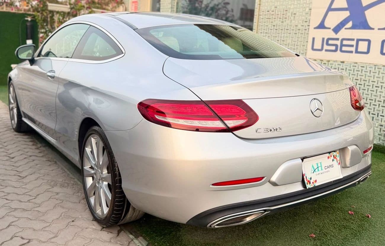 2019 Mercedes Benz C300 STANDARD thumbnail 3