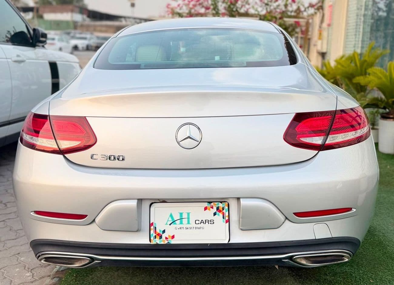 2019 Mercedes Benz C300 STANDARD thumbnail 6