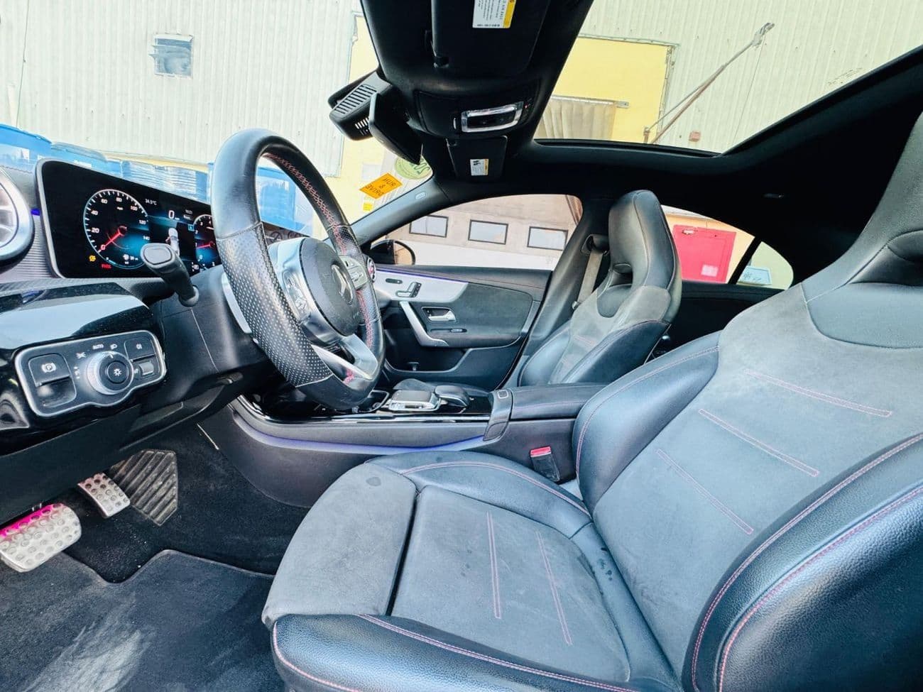 2020 Mercedes Benz CLA250 PREMIUM thumbnail 7