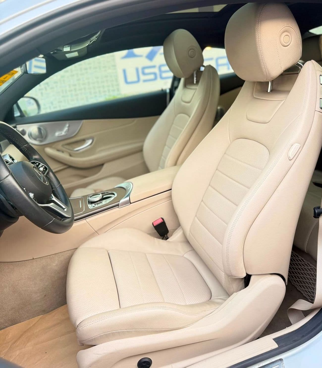 2019 Mercedes Benz C300 STANDARD thumbnail 7