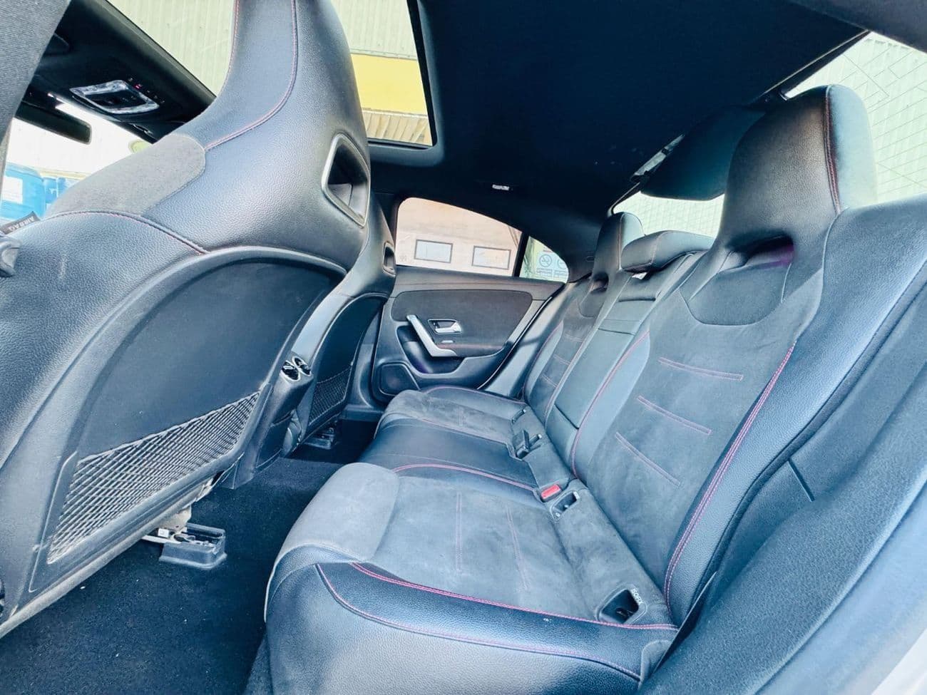 2020 Mercedes Benz CLA250 PREMIUM thumbnail 8