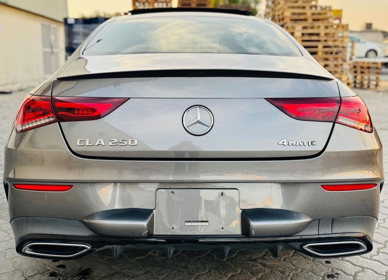 2020 Mercedes Benz CLA250 AMG thumbnail 6