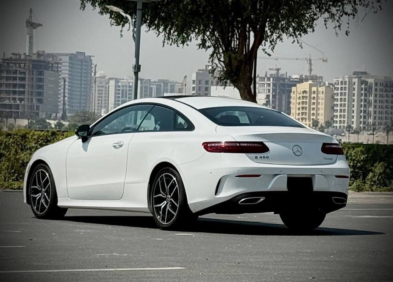 2022 Mercedes Benz E 450 PREMIUM PLUS thumbnail 4