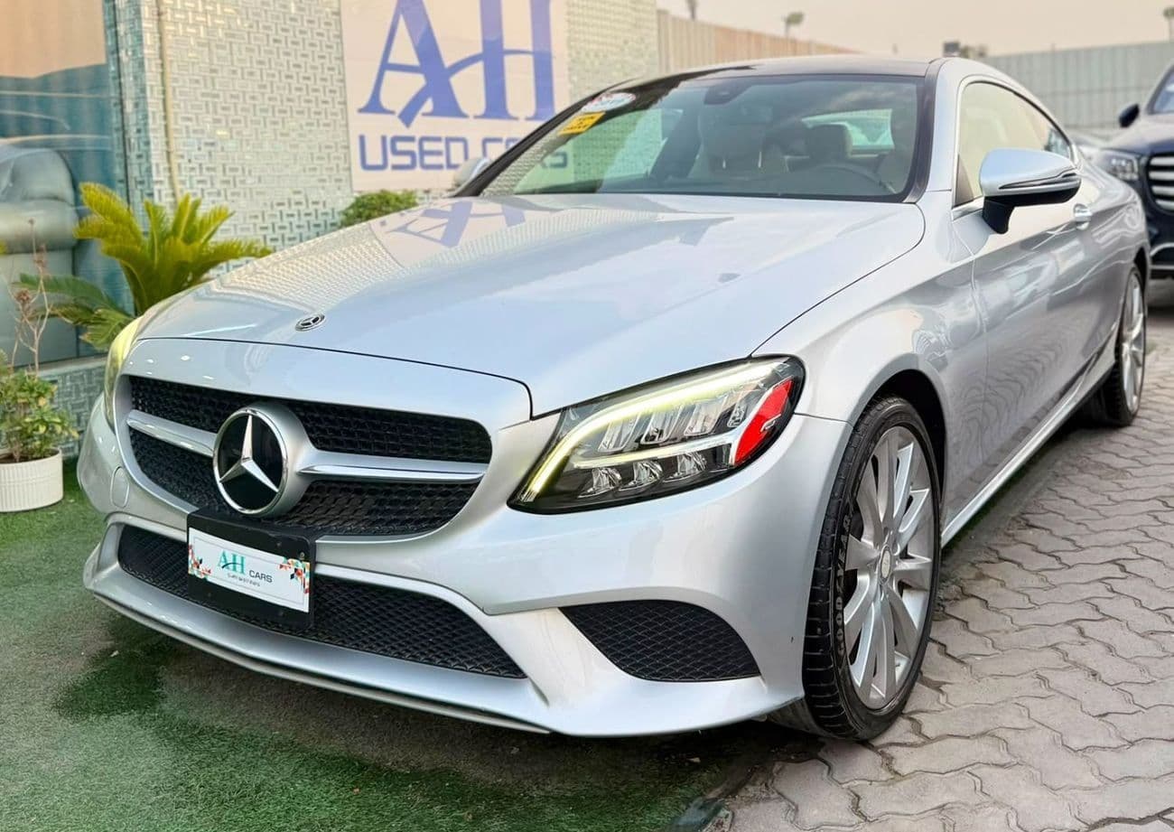 2019 Mercedes Benz C300 STANDARD thumbnail 2