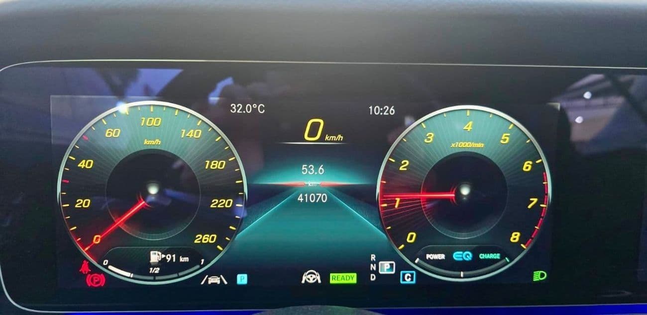 2022 Mercedes Benz E 450 PREMIUM PLUS thumbnail 8