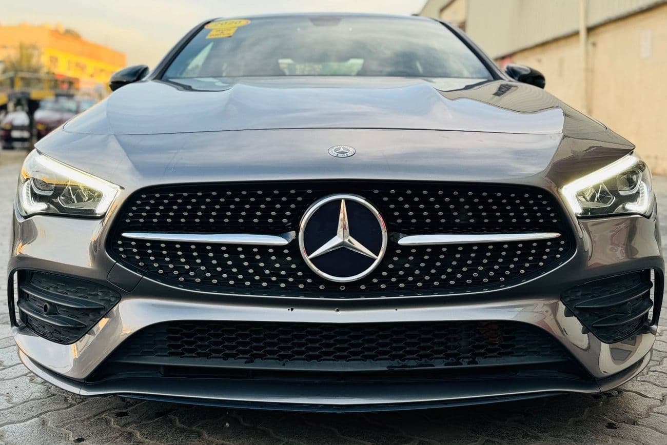 2020 Mercedes Benz CLA250 AMG thumbnail 5