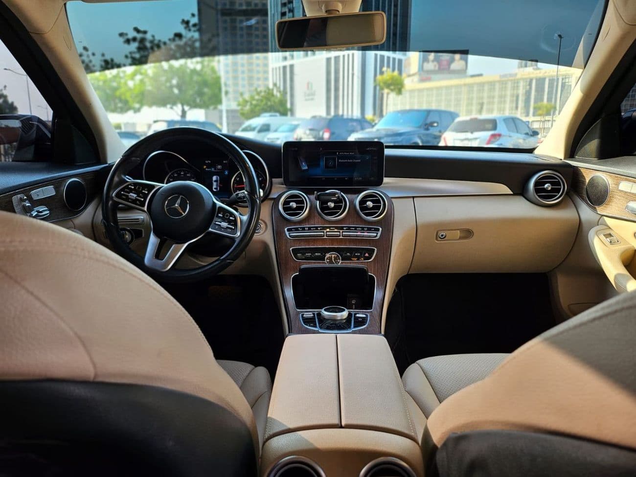 2020 Mercedes Benz C300 STANDARD thumbnail 8