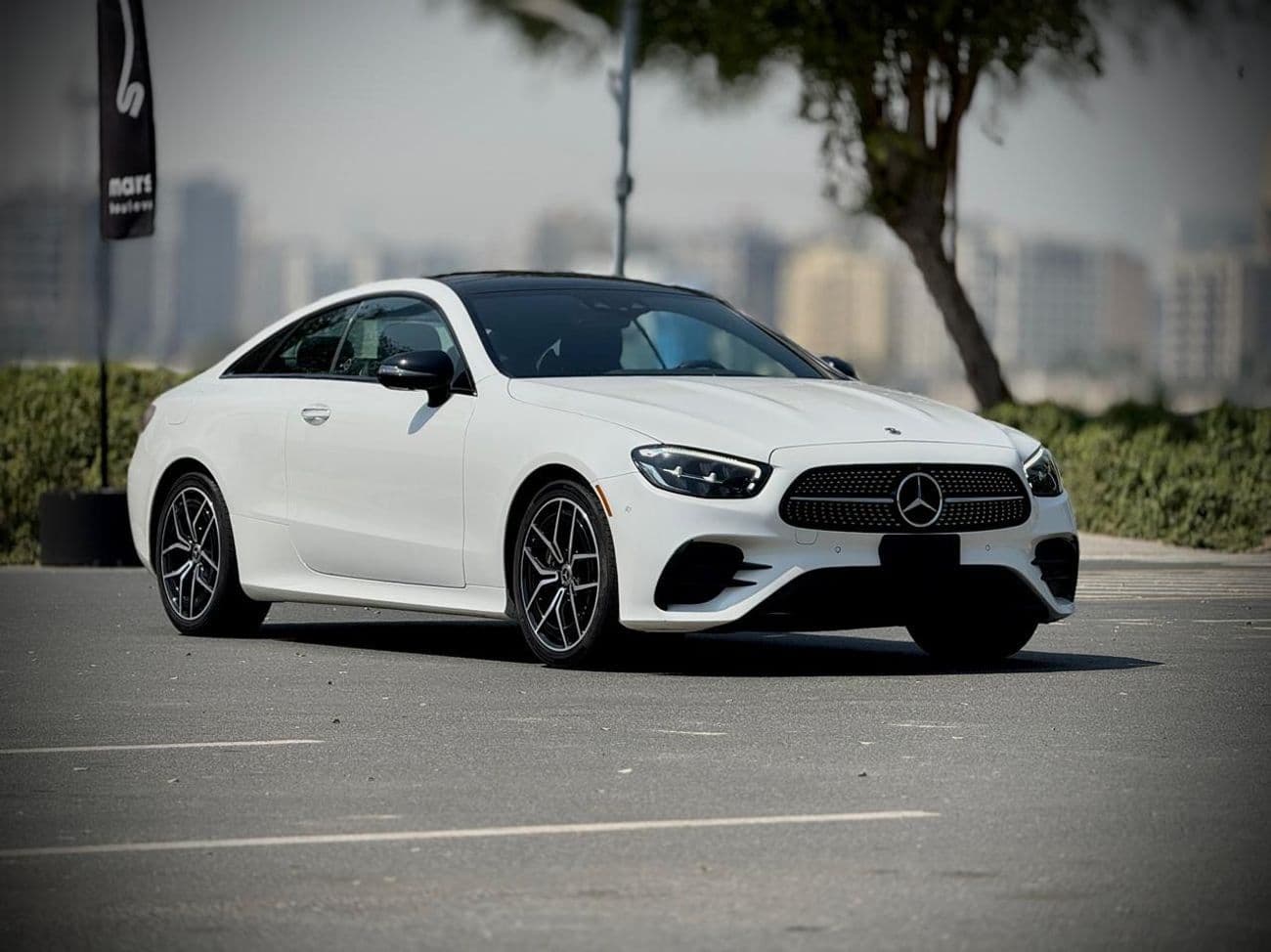 2022 Mercedes Benz E 450 PREMIUM PLUS