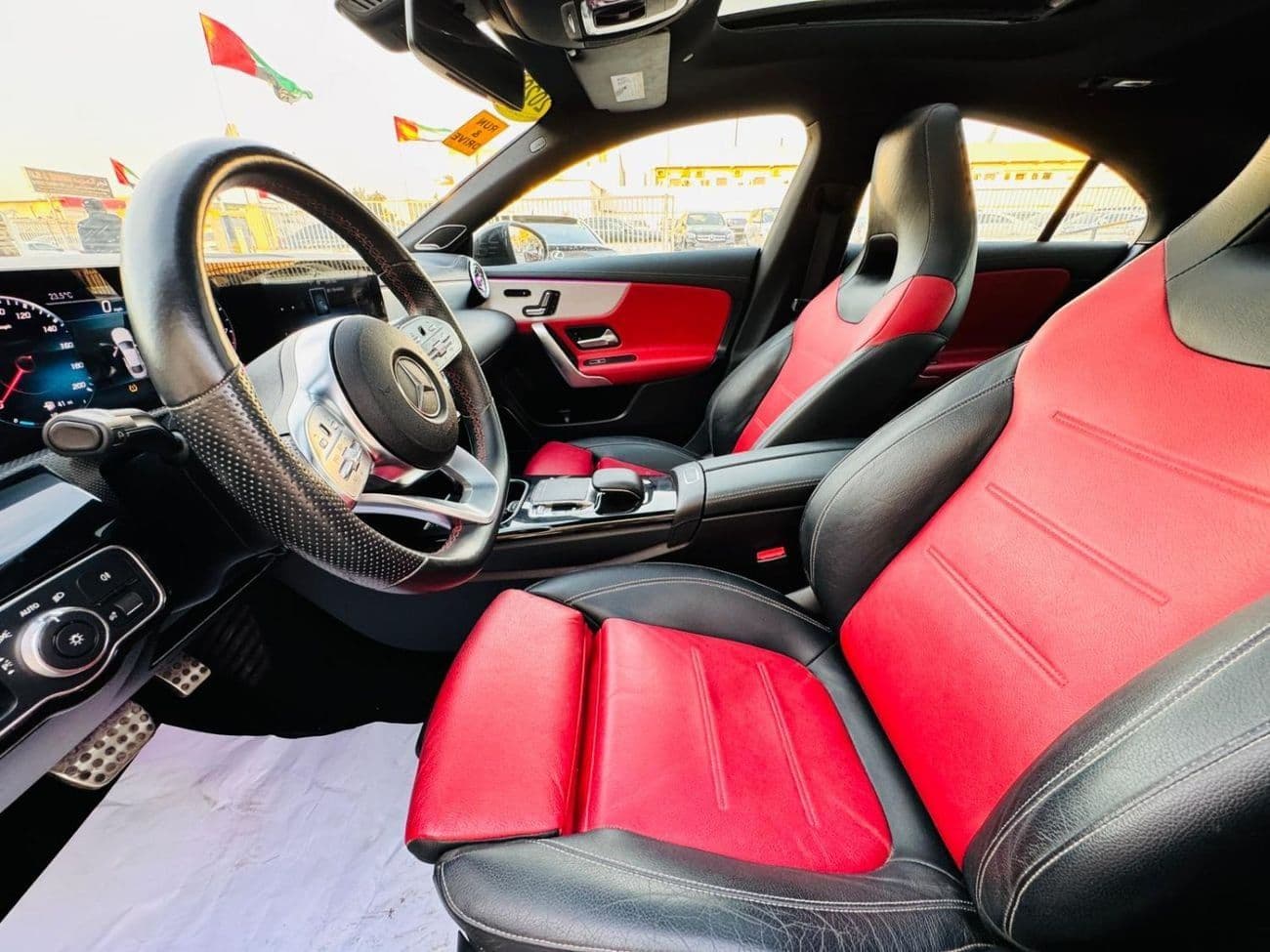 2020 Mercedes Benz CLA250 AMG thumbnail 7