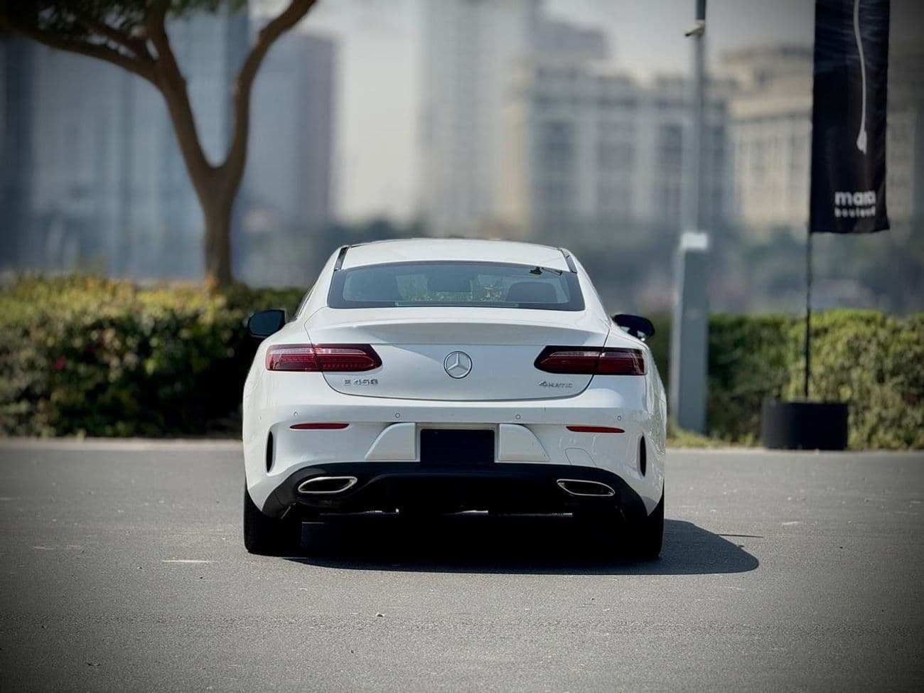 2022 Mercedes Benz E 450 PREMIUM PLUS thumbnail 6