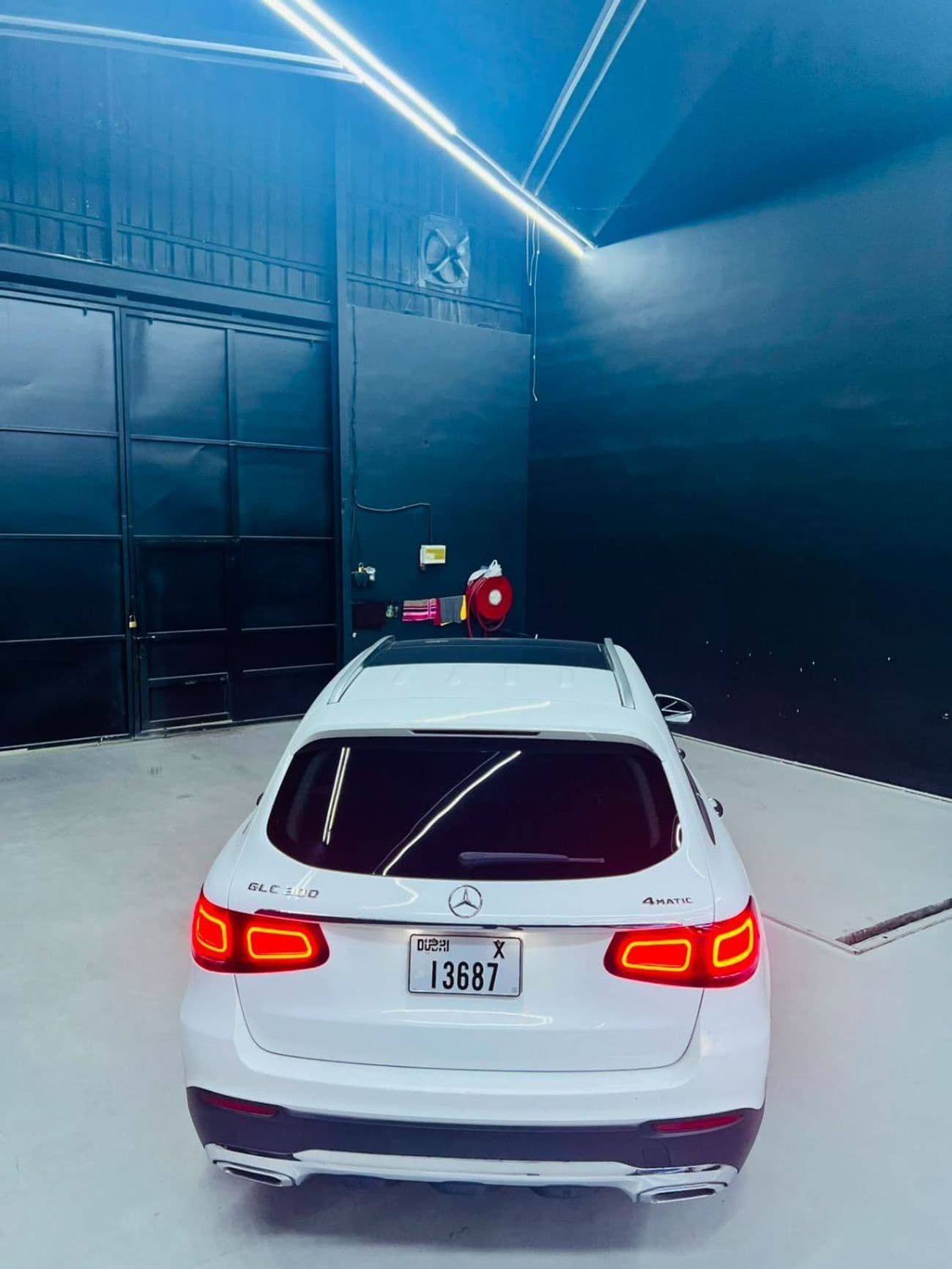 2020 Mercedes Benz GLC 300 PREMIUM PLUS thumbnail 6
