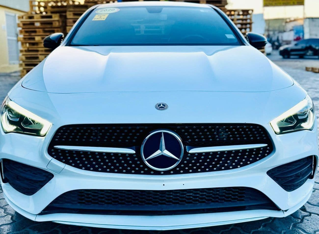 2020 Mercedes Benz CLA250 PREMIUM thumbnail 5