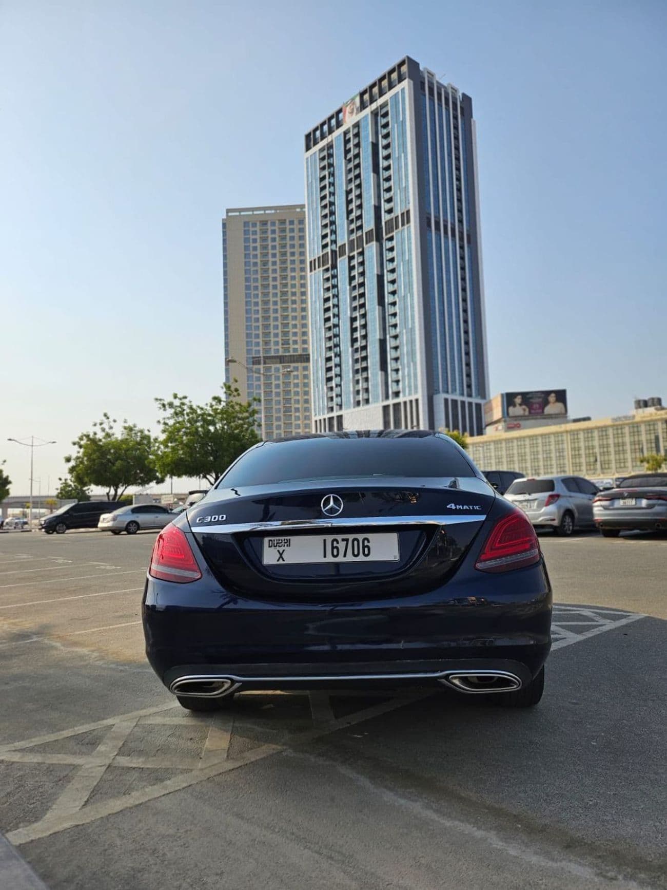 2020 Mercedes Benz C300 STANDARD thumbnail 5