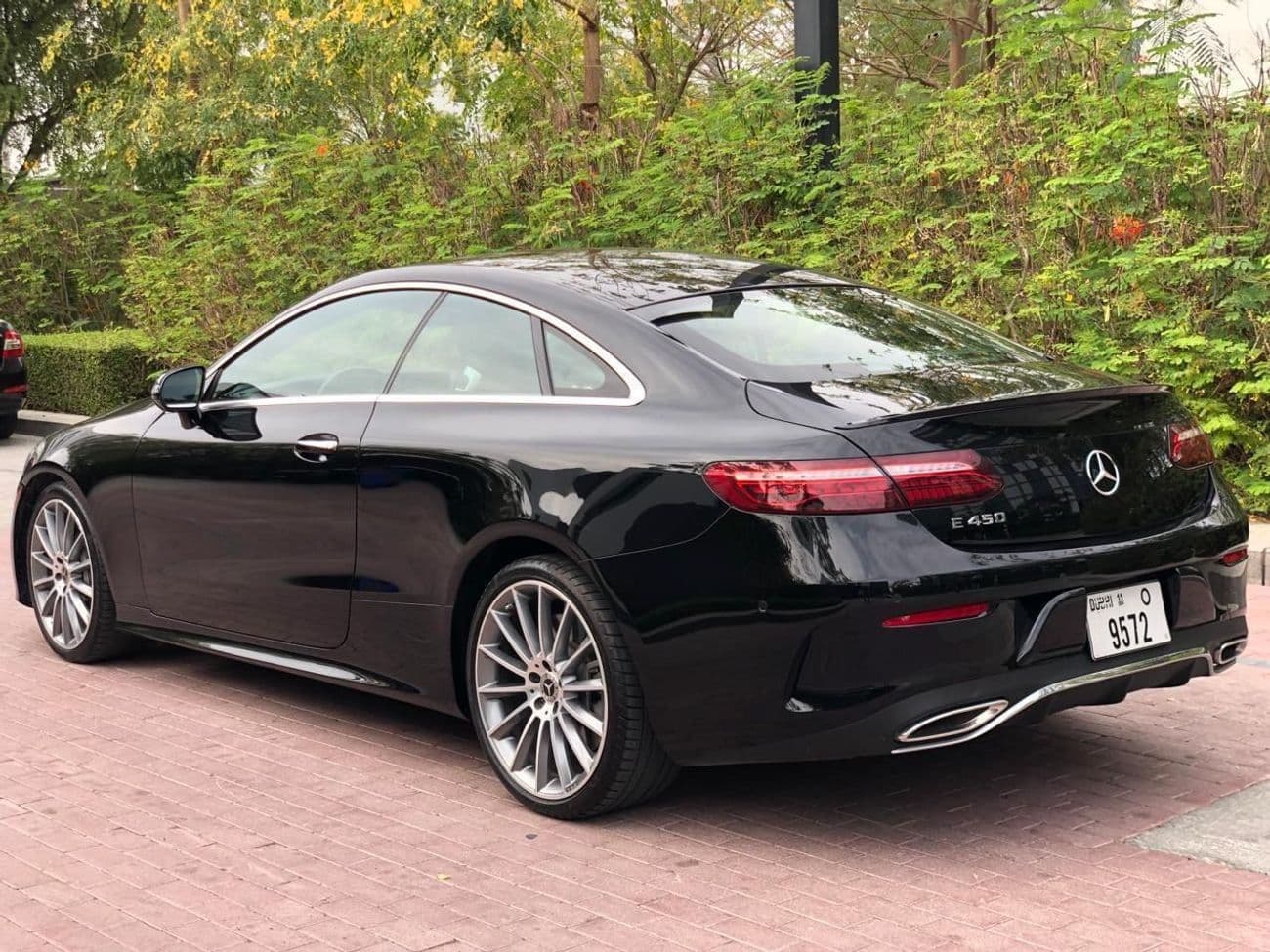 2022 Mercedes Benz E 450 PREMIUM PLUS thumbnail 4