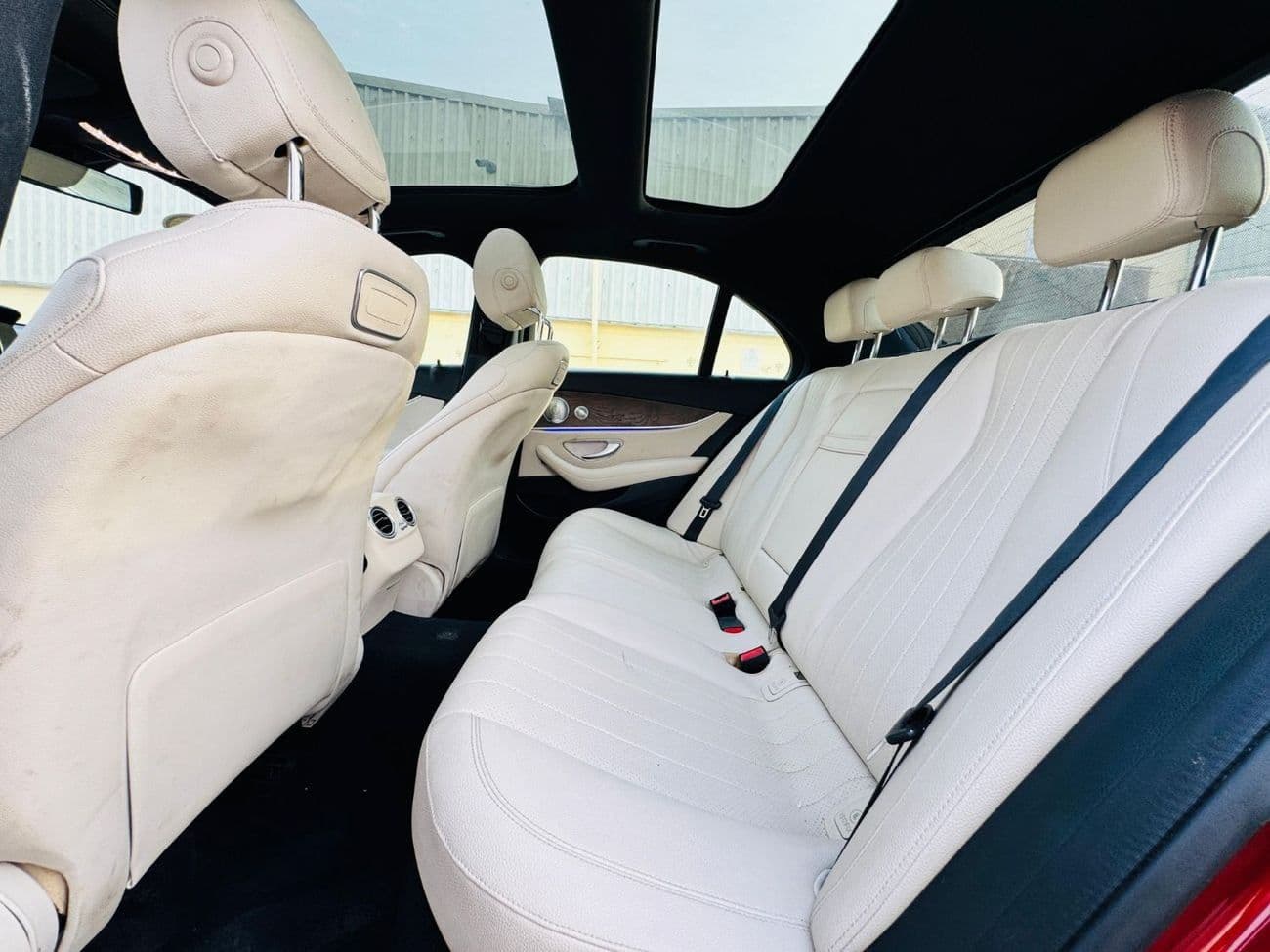 2018 Mercedes Benz E300 AVANTGARDE SPORT thumbnail 8