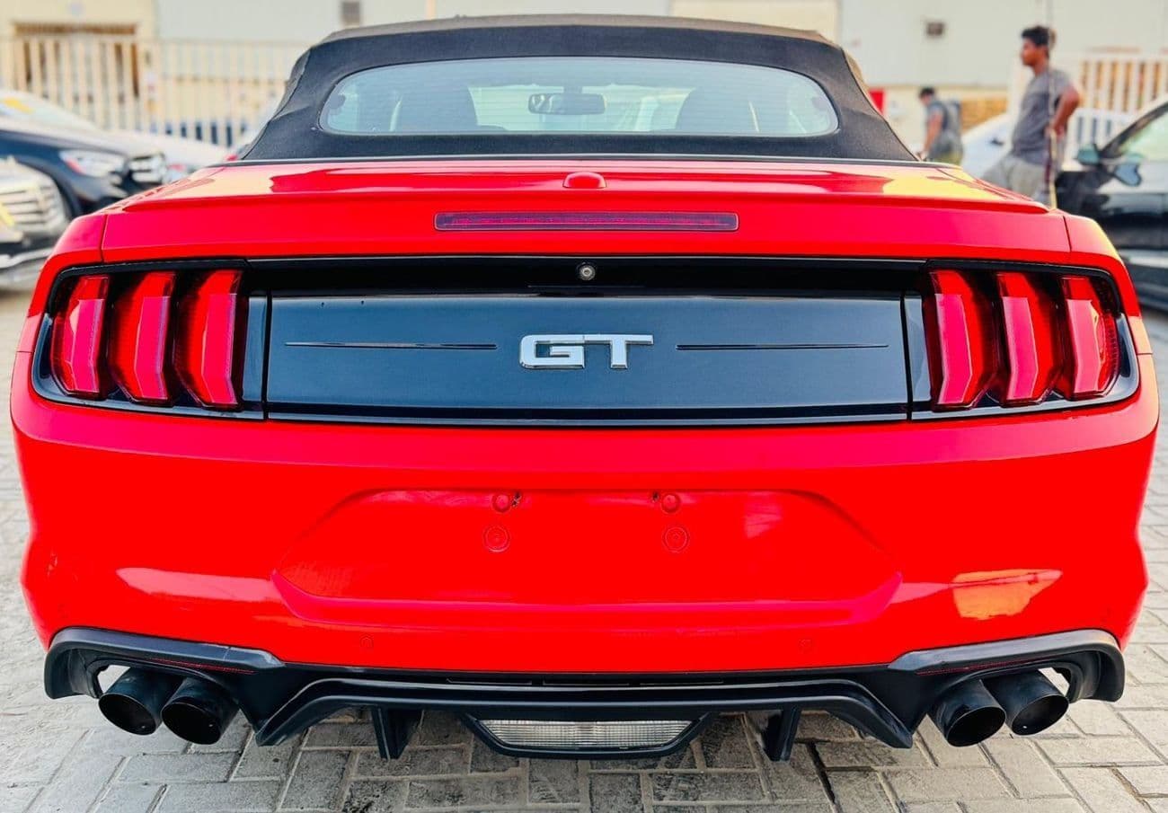2019 Ford Mustang GT PREMIUM thumbnail 6