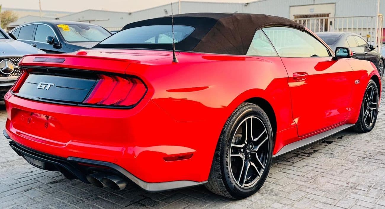 2019 Ford Mustang GT PREMIUM thumbnail 3