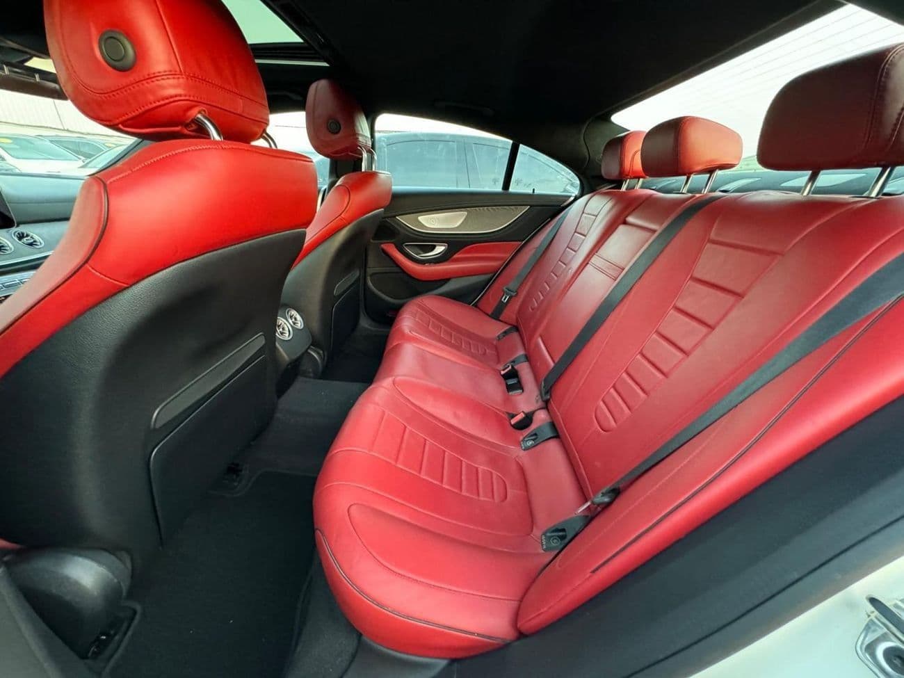 2022 Mercedes Benz CLS450 AMG KIT thumbnail 8