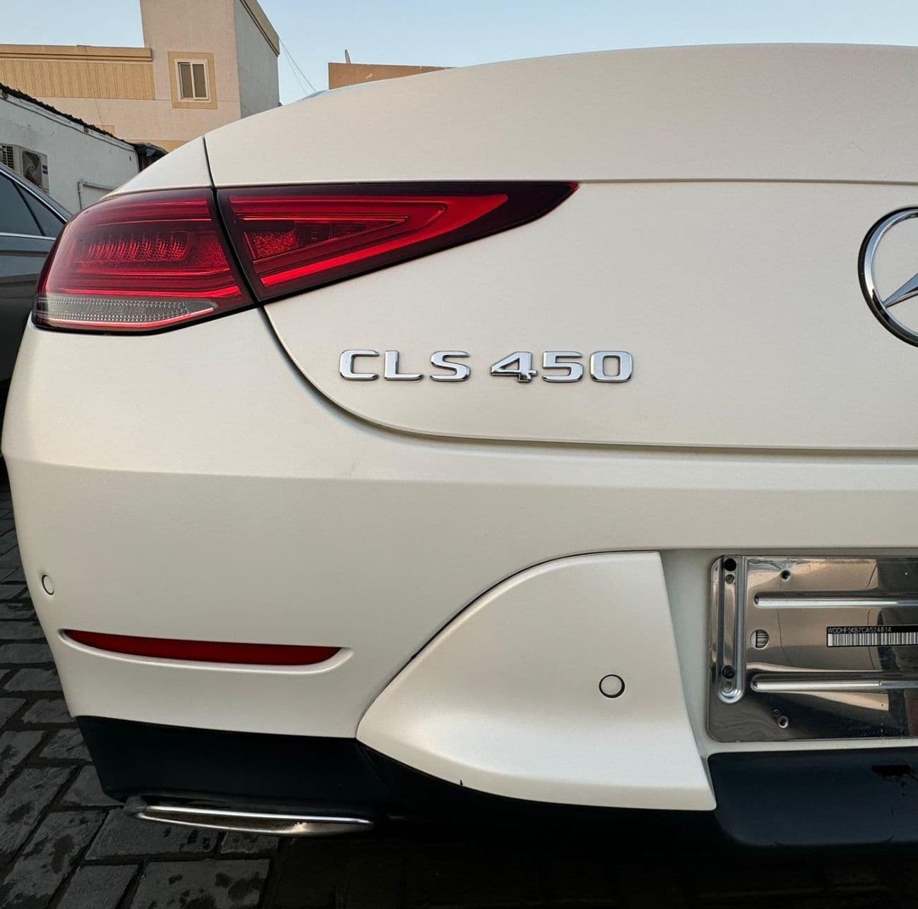 2022 Mercedes Benz CLS450 AMG KIT thumbnail 6