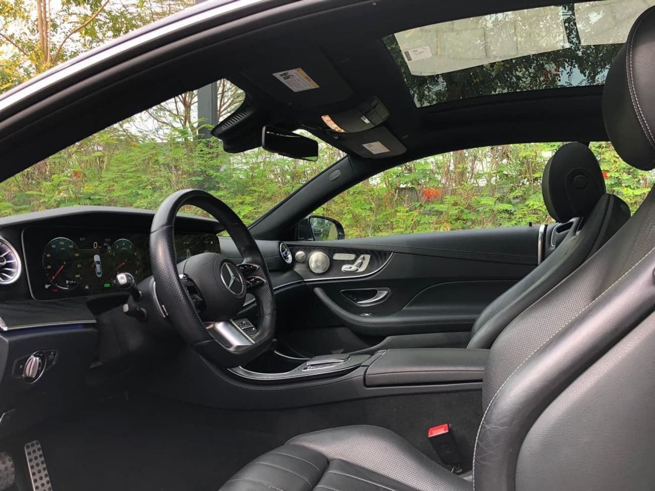 2022 Mercedes Benz E 450 PREMIUM PLUS thumbnail 7